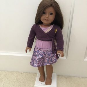 American Girl “Isabelle” dancer outfit for doll